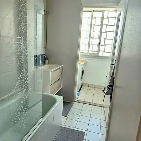 4 Pieces Proche De Paris Et Disney Appartement Bry-sur-Marne